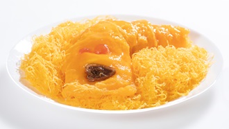 lampreia de ovos