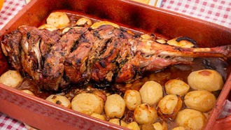 Naco de carne